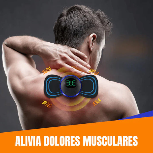 MINI MASAJEADOR MUSCULAR