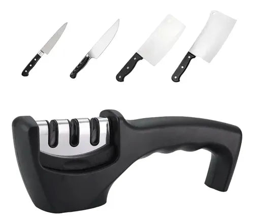 Afilador Cuchillos Tijeras Navajas